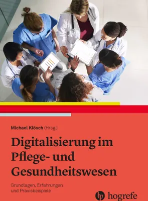 Obrázok produktu pre Digitalisierung im Pflege- und Gesundheitswesen