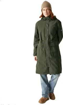 Produktbild von Regatta Yannta Jacke Grün 16 Damen Grün 16