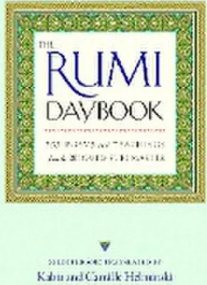 Productafbeelding van The Rumi Daybook