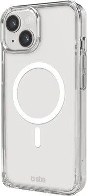 Produktbild von Transparente steife Hülle, kompatibel mit MagSafe-Ladefunktion für iPhone 14/13 Handyhülle
