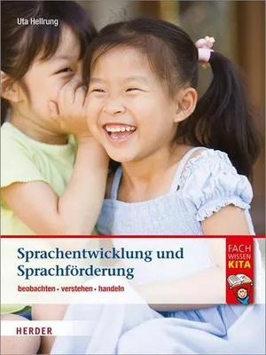 Produktbild von Sprachentwicklung und Sprachförderung