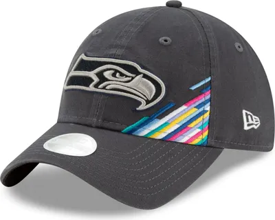 Produktbild von New Era 9Forty Damen Cap - CRUCIAL CATCH Seattle Seahawks