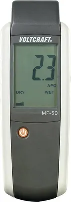 Produktbild von VOLTCRAFT MF-50 Materialfeuchtemessgerät