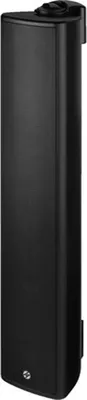 Image de Enceinte colonne 2 voies 100v noir - Monacor - ETS530TW/SW -