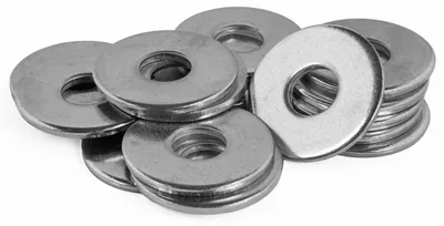 Productafbeelding van RVS-onderlegschijven M12 - 100 stuks
