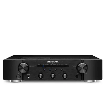 Immagine prodotto di MARANTZ Amplificatore integrato 2x60W (4Ohm) Convertitore D/A A/B Phono sw PM6007/N1B