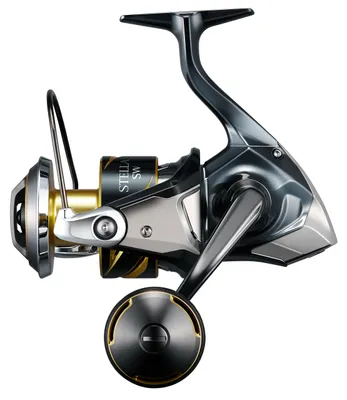 Obrázok produktu pre SHIMANO Stella SWD, 8000 HG, pre ľavákov, navijak na slanú vodu, predná brzda, STLSW8000HGD