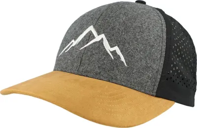 Eisley Cap Monte in schwarz