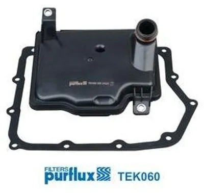 Produktbild von PURFLUX TEK060 Hydraulikfiltersatz AT Automatikgetriebe für VW Routan Kastenwagen