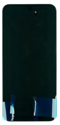 Produktbild von Display für Samsung Galaxy A25 5G (SM-A256B) Displayglas Touchscreen Bildschirm, schwarz