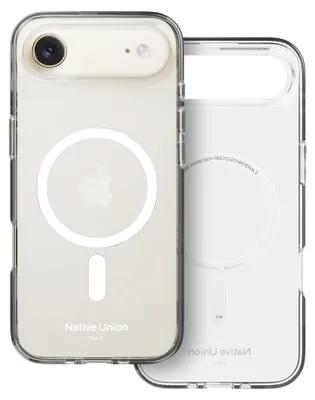 Image de Native Union (RE)Clear Case, transparent - iPhone Air