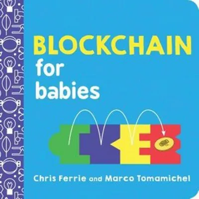 Obrázok produktu pre Blockchain for Babies