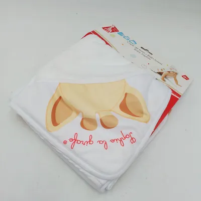 Produktbild von Sophie la Girafe Babyspielzeug Spielzeugauto Fantasy Elefant Kuschelspaß Spielzeug für Babys und Kleinkinder