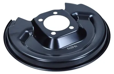 Produktbild von MAXGEAR Spritzblech Bremsscheibe für TOYOTA Yaris Schrägheck (P9) Hinten Links 19-6279 Ankerblech