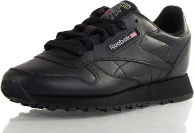 Produktbild von Reebok CL LTHR GZ6094 SCHWARZ 37