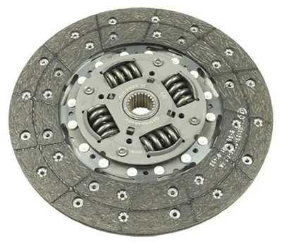 Productafbeelding van Koppelingkit SAC voor Ford Transit, modeljaren 03/04 - (aantal: 1 stuk)