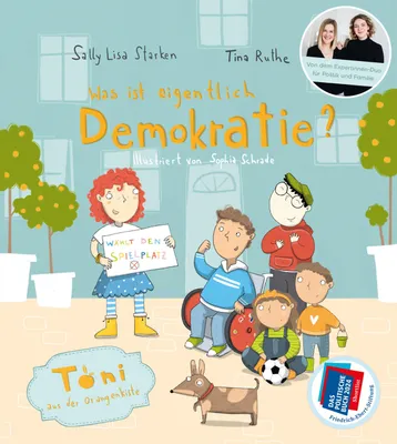 Produktbild von Was ist eigentlich Demokratie?