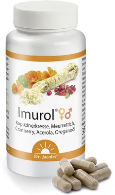 Obrázok produktu pre Imurol - 90 kapsúl