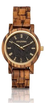 Productafbeelding van Holzkern dameshorloge, model 9010631014766