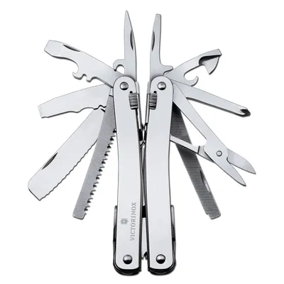 Produktbild von Victorinox SwissTool Spirit, Edelstahl