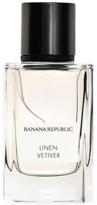 Produktbild von Banana Republic Linen Vetiver Eau de Parfum unisex 75 ml
