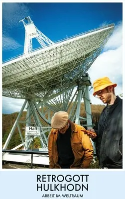 Obrázok produktu pre Retrogott: Retrogott: Labour in Space - entbs - (LP / A)