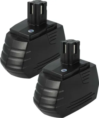 Produktbild von vhbw 2x Akku Ersatz für Hilti SFB180, SFB185 für Werkzeug (1500 mAh, NiMH, 18 V)