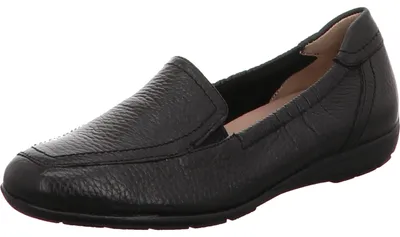 Produktbild von Caprice Straßenslipper(Trott) Abs.b.25 mm in schwarz, Gr. 38