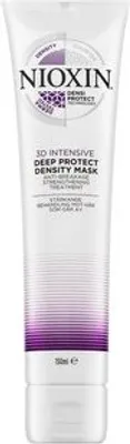 Produktbild von Nioxin 3D Intensive Deep Protect Density Mask kräftigende Maske für alle Haartypen 150 ml