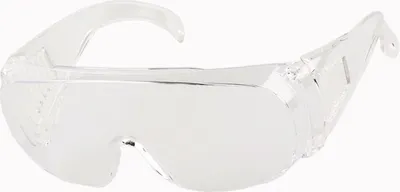 Image de Lunettes de protection EN 166 Oculaires incolores PC