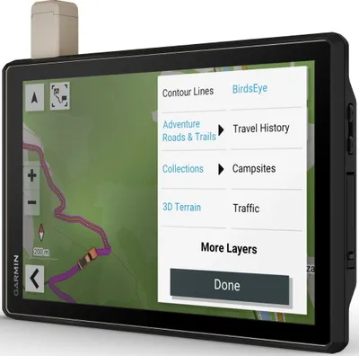 Obrázek produktu pro Garmin Tread XL Overland Edition - GPS-/Galileo-Navigationsgerät
