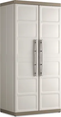 Produktbild von KIS Kunststoffschrank "EXCELLENCE", XL, Utility Sand