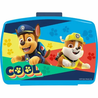 Produktbild von Paw Patrol Brotdose mit Einsatz