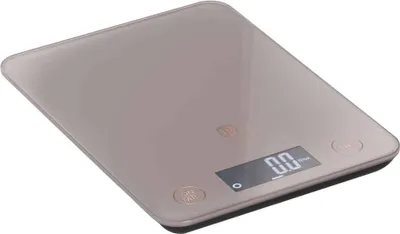 Produktbild von Kchenwaage Berlinger Haus BH9754 Taupe