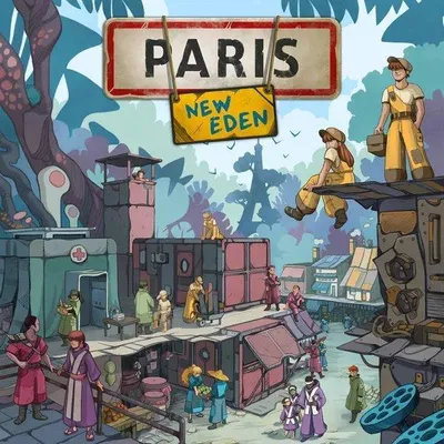 Image de Paris : Nouveau Eden