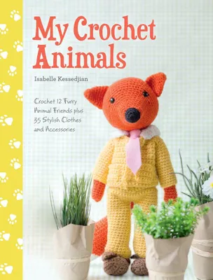 Produktbild von My Crochet Animals