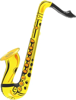 Obrázek produktu pro Nafukovací saxofon