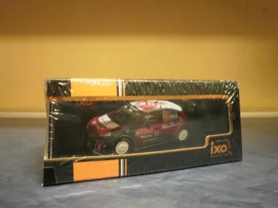 Immagine prodotto di CITROEN C3 WRC #10 Portugal Rally 2018 K.Meeke / P.Nagle, IXORAM675, Scala1/43, IXOMODELS