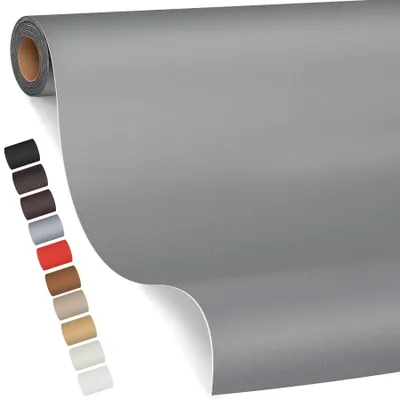 Produktbild von Selbstklebende Leder-Applikationen, 100 x 200 cm, für Möbel und Kleidung