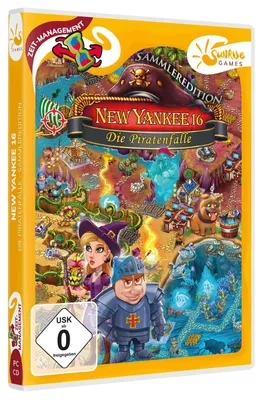 Produktbild von New Yankee 16: Die Piratenfalle (2026), PC