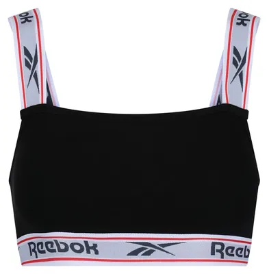 Produktbild von Reebok - "Krystal" Sport-BH für Damen LT5091 (S) (Schwarz)