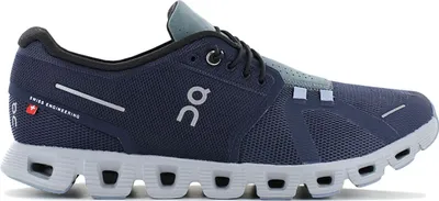 Produktbild von ON Cloud 5 98901 Denim | White 38.5