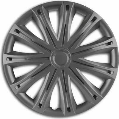 Produktbild von Z480779 Radkappen Radzierblenden SATZ (4Stück) 17 Zoll Spark grau