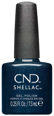 Produktbild von CND - Shellac #457 Midnight Flight - 7,3 ml