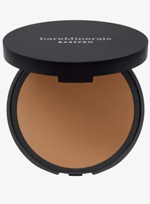 Produktbild von BareMinerals - BAREPRO 16HR Skin-Perfecting Powder Foundation Medium Deep 50 Warm VEGAN