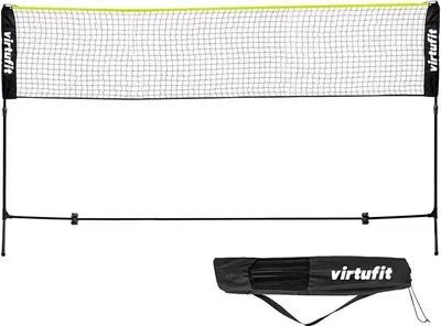 Produktbild von VirtuFit Badminton- und Tennisnetz - 310 cm - Inklusive Tragetasche