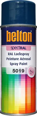 Produktbild von Belton Spraydose RAL5019 400ml