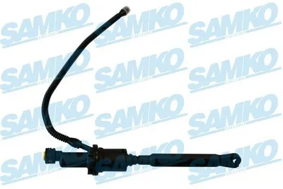 Produktbild von SAMKO F30291 Kupplungsgeberzylinder passend für PEUGEOT 308 SW I (4E, 4H) 308 I Schrägheck (4A, 4C) 308 CC (4B) RCZ Coupe für CITROËN C4 I (LC)
