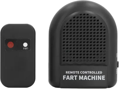 Productafbeelding van Afstandsbediening machine grappige gag gadget met high - Fidelity Geluidseffecten Compact en Draagbaar