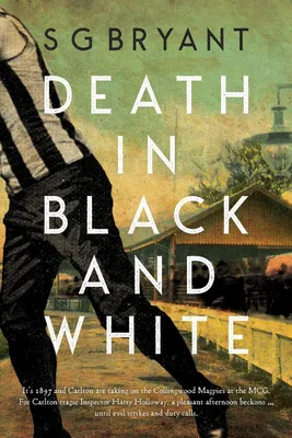 Produktbild von Death in Black and White